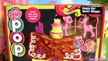 Play Doh My Little Pony Pinkie Pie Sweet Shoppe Pop Mix N Match PlayDough by FunToys