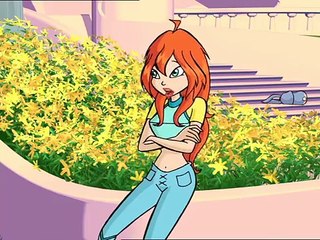 Winx Club Sezon 1 Bölüm 16 Kötü Büyü