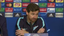 Foot - C1 - OL : Villas-Boas «L'efficacité, la clé du match»