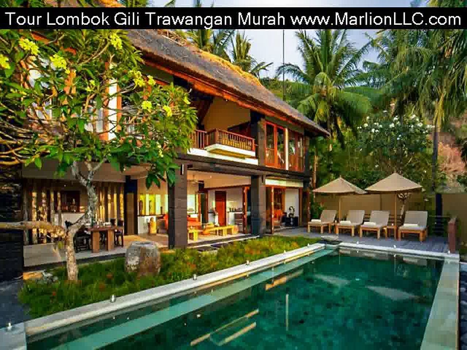 sewa mobil di lombok