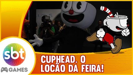 Cuphead na BGS 2015 - O LOCÃO da feira! Quarta ESPECIAL.