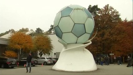 Polícia faz buscas na sede da Federação Alemã de Futebol