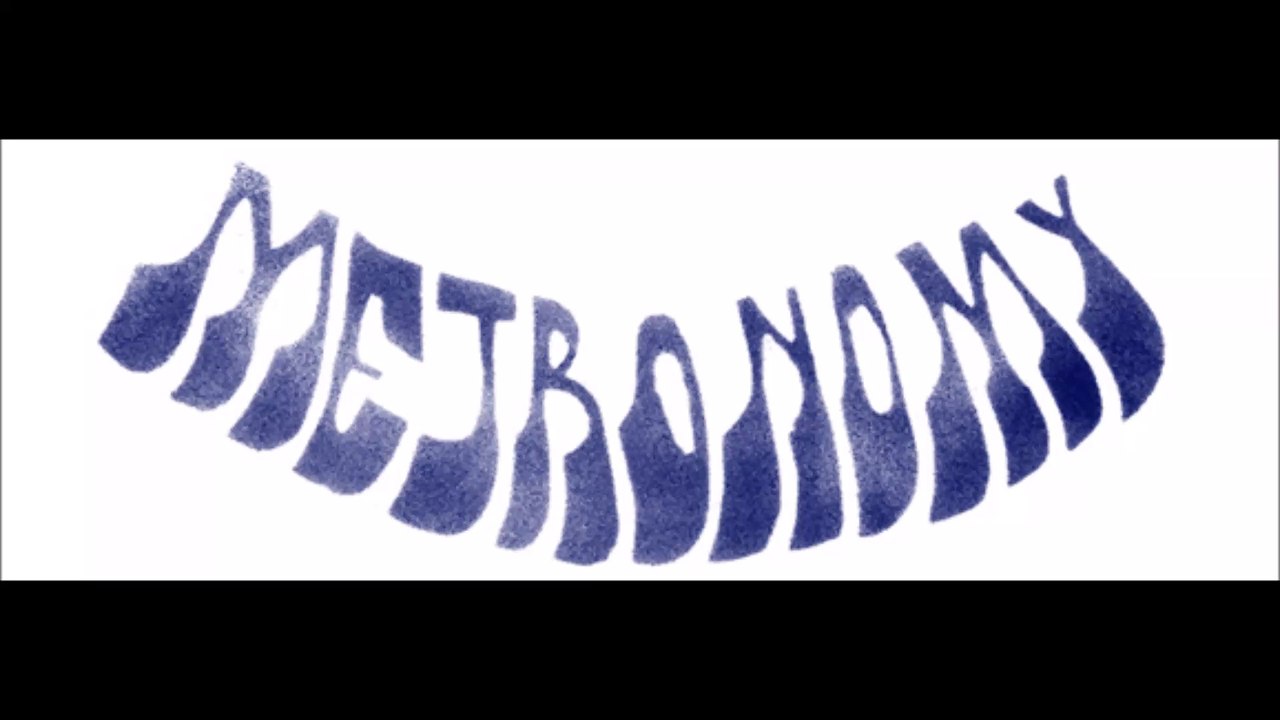 Metronomy The Look