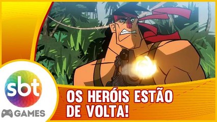 Broforce - Jogando com PERSONAGENS INCRÍVEIS dos anos 80 e 90!