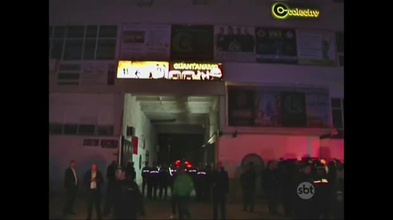 Explosão em clube noturno na Romênia deixa pelo menos 26 mortos