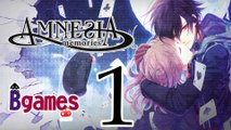 EL EXTRAÑO ESPIRITU - AMNESIA memories - Pt 1