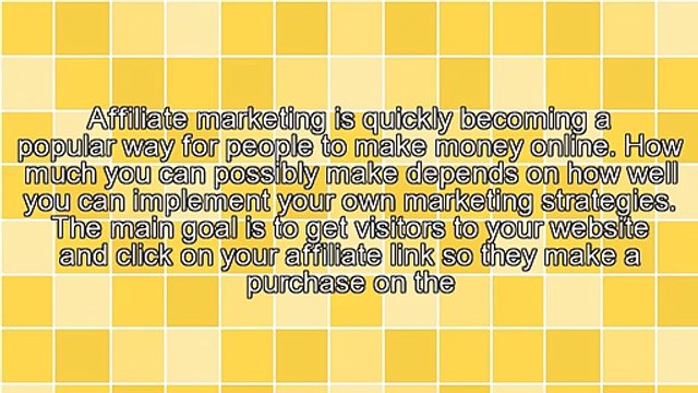 Developing Your Business In Affiliate Marketing