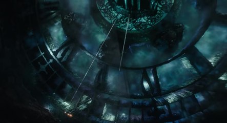 ALICE THROUGH THE LOOKING GLASS - Trailer Sneak Peek #4