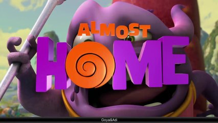 Almost Home (2014) [HD] - Home Official Trailer