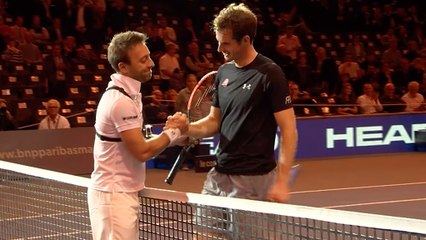 Head to Head: how I met Andy Murray