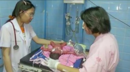 Dog put humanity to shame