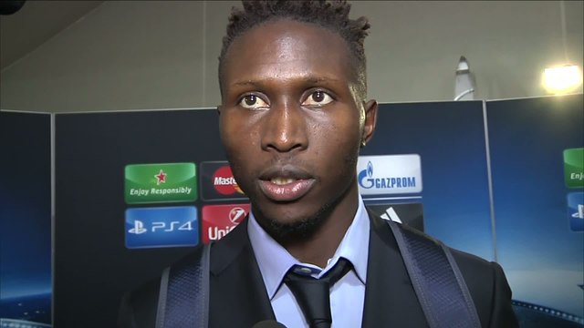 Foot - C1 - OL : Yanga-Mbiwa «De l'espoir dans la tête de tout le monde»