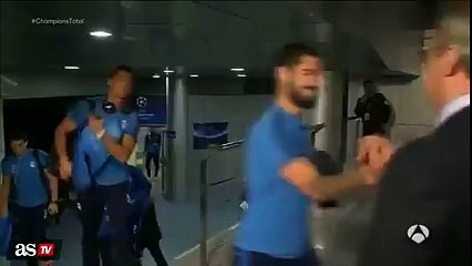 Ronaldo to Pérez about Kicker interview (Leave Real, why not?) : "I said it differently" 2015