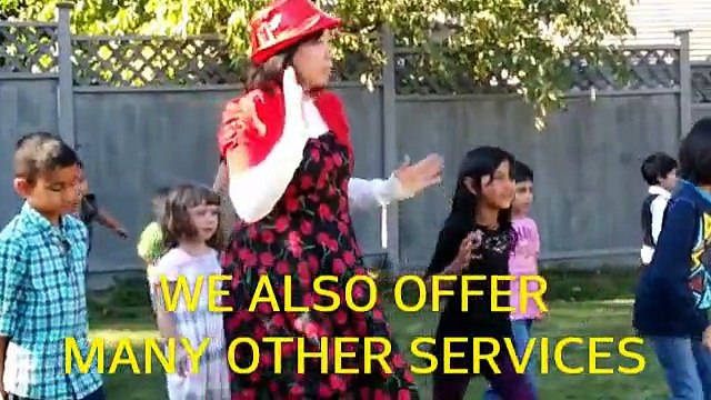 Get 3 Entertainers Instead of 1 Vancouver Craigslist Balloon Twister Artist Clown, Burnaby, Coquitlam, Surrey, BC,Canada