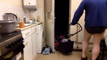 Cutting my grass at midnight. Midnight gardening. Get in.-jr2b0VoUJrA