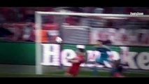 ---Bayern Munich vs Arsenal 5-1 2015 All Goals First Half (Lewandowski, Mueller, Alaba) - YouTube