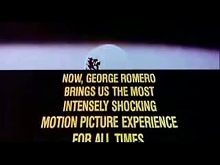 Dawn Of The Dead 1978 Trailer