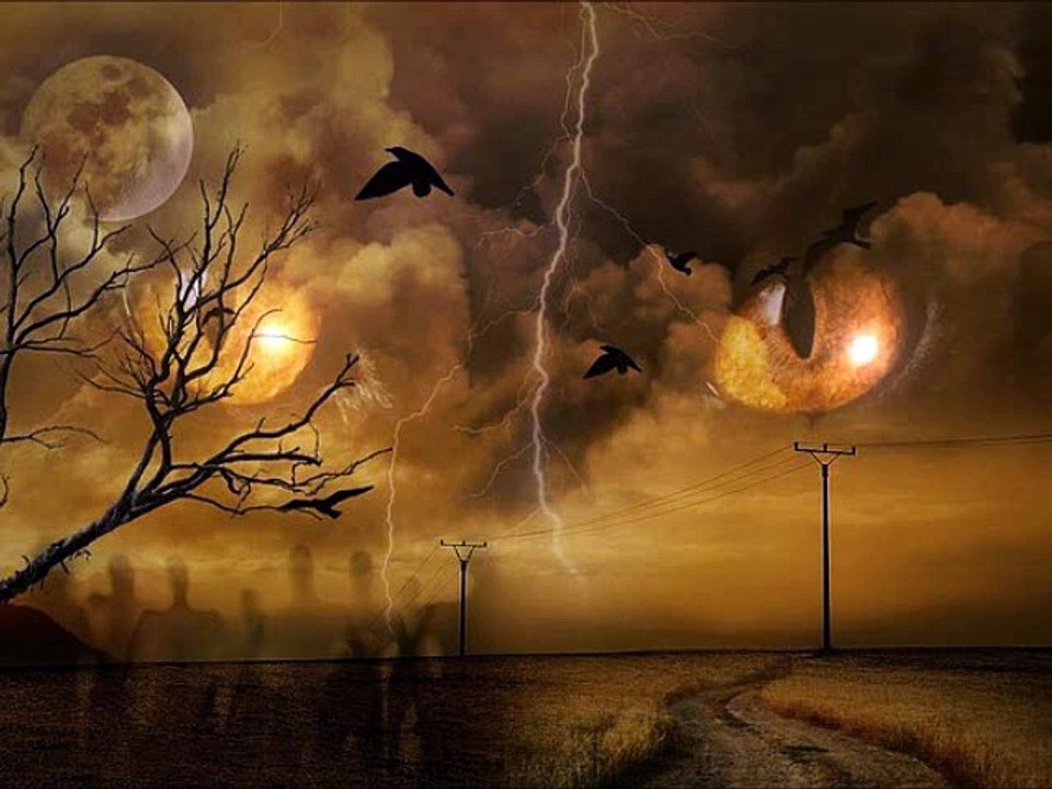 Composition #1 - Apocalyptical Melancholy