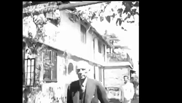 Founder of Pakistan - Quid e Azam - Muhammad Ali Jinnah - Old Memories - Rare Video