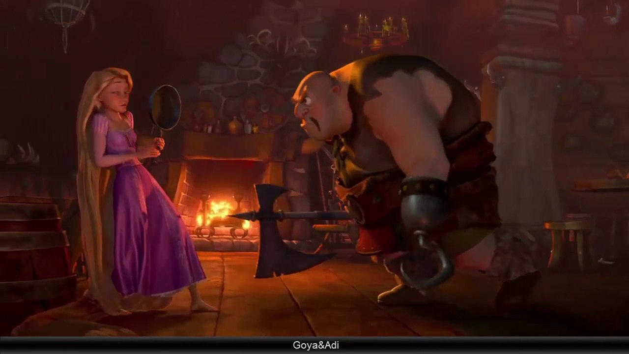 Tangled [HD] - #3 - Official Trailer