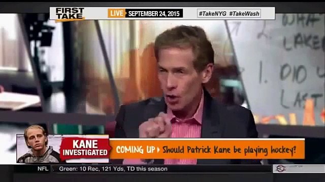 ESPN First Take | Eagles Chip Kelly sticking with Sam Bradford