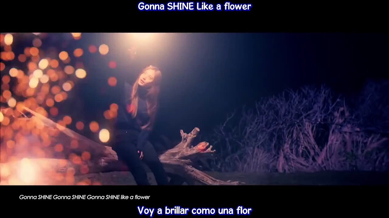 Afterschool - Shine  MV (Sub. español - Hangul - roma) HD