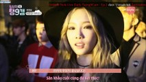 [TYVN] [Vietsub] 151031 OnStyle Style Live Daily Taeng9Cam EP02