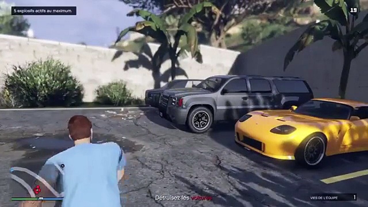 Argent et rp illimité sur gta 5 online