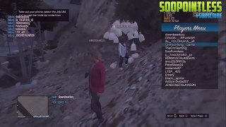 Argent ILLIMITÉ APRÈS PATCH 1.30 GTA 5 Online 21 10 2015