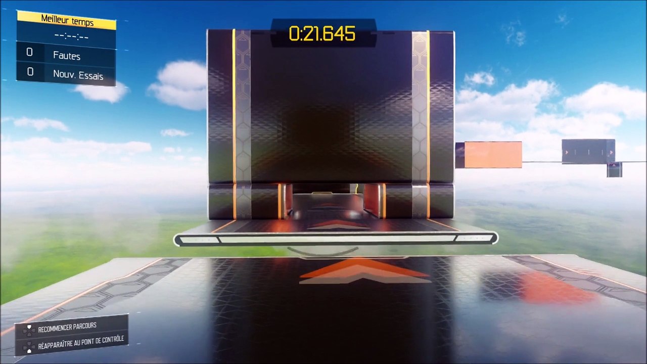 Black Ops 3 : Free Run Alpha