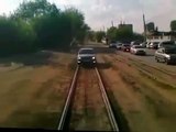Avoiding a traffic jam in Russian style