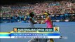Serena Williams joins Venus in round four at Australian Open
