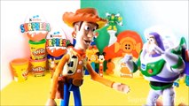 Toy Story Jessie, Woody y Buzz lightyear unboxing real life movie – EPIC supercool4kids (P