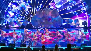 Americas Got Talent S09E10 Quarterfinals Round 1 Dance Trouple Jasmine Flowers