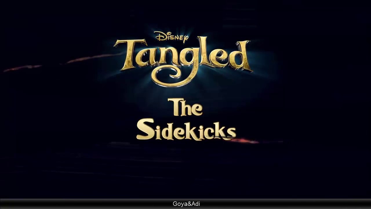 Tangled [HD] Sidekicks