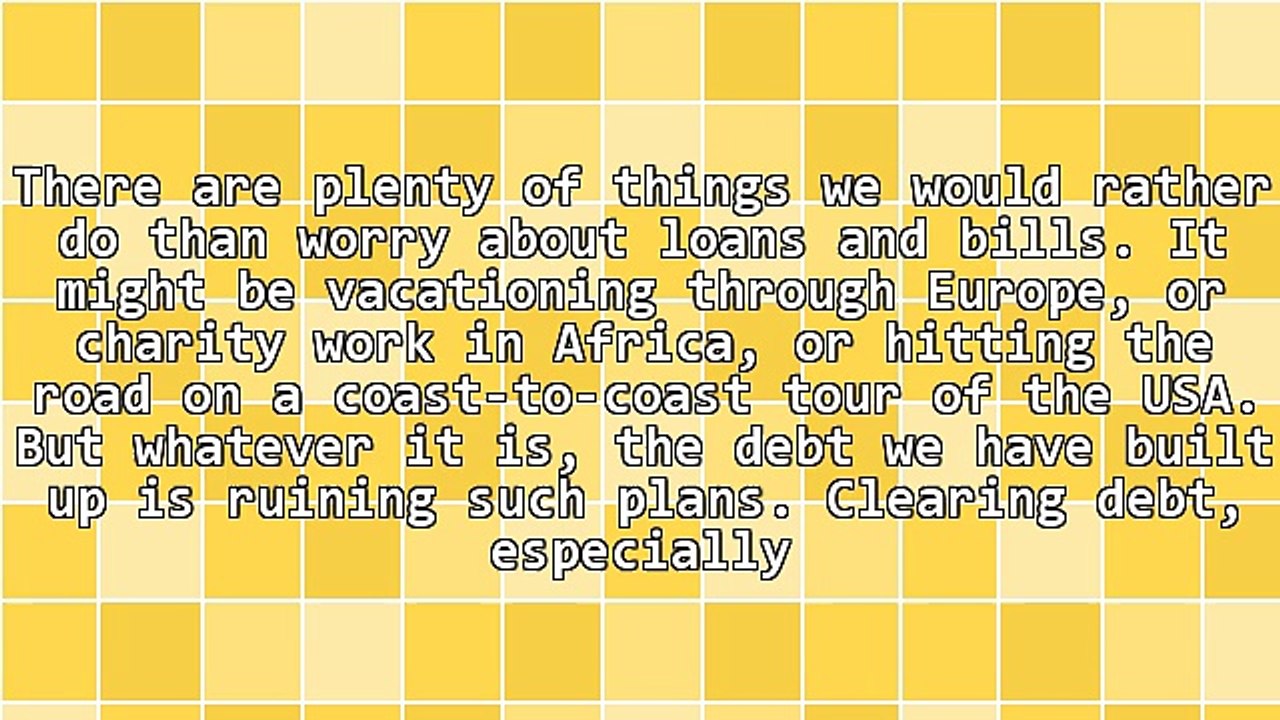 How Unsecured Credit Card Debt Can Be Cleared Through Consolidation