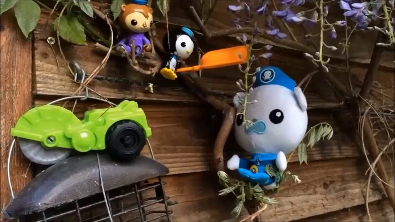 octonauts octonautas jouets toys
