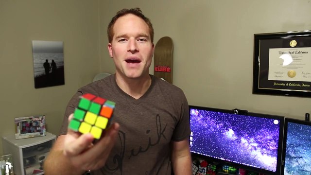 Rubiks Cube (Amazing Magic Trick)