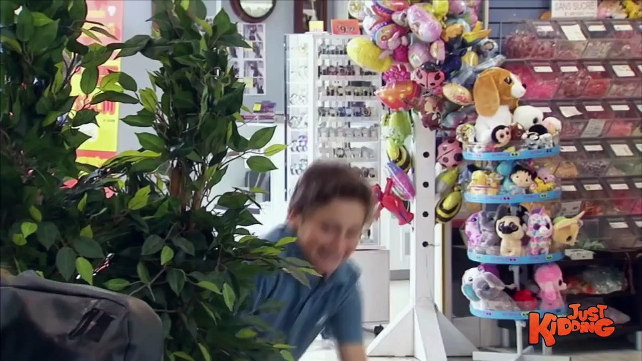 Huge Burp Prank