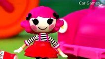 Amazoncom MGA Mini Lalaloopsy RC Car 49 Mhz with Exclusive Character Toys Games
