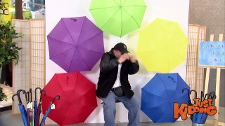 Umbrella rella Attack!