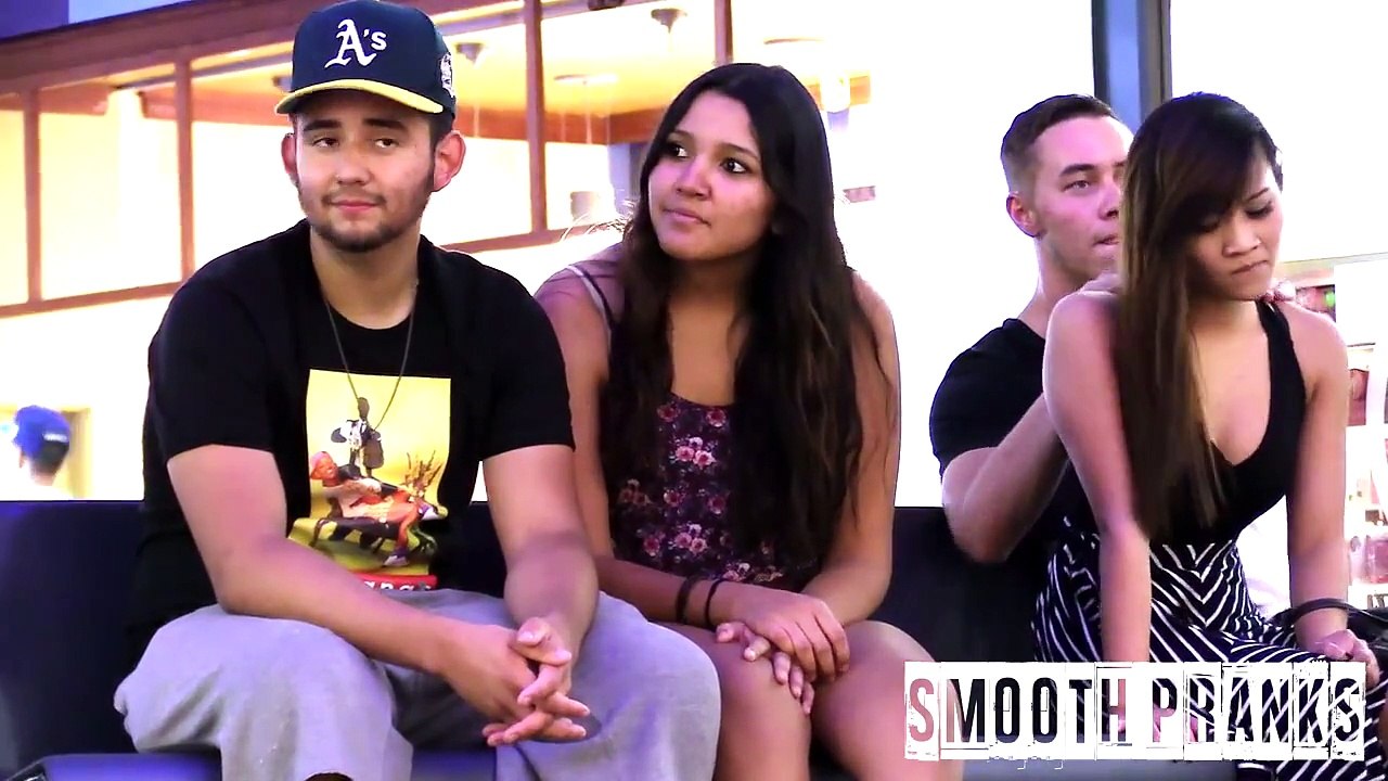Massage MOANING PRANK!!