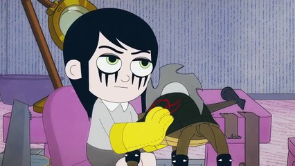 GOLAN THE INSATIABLE | A Weapon Of Mass Destruction from Shell Raiser | ANIMATION on FOX