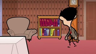 Mr Bean the Animated Series - Haircut
