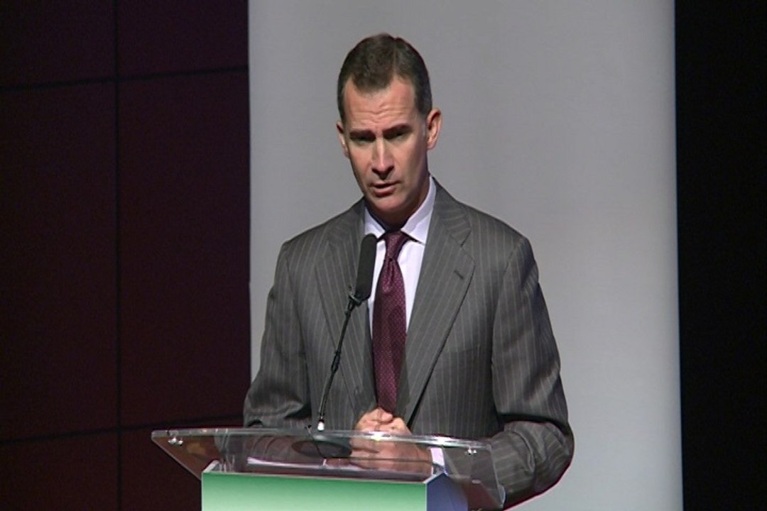 Felipe VI destaca el papel "clave" de las pymes