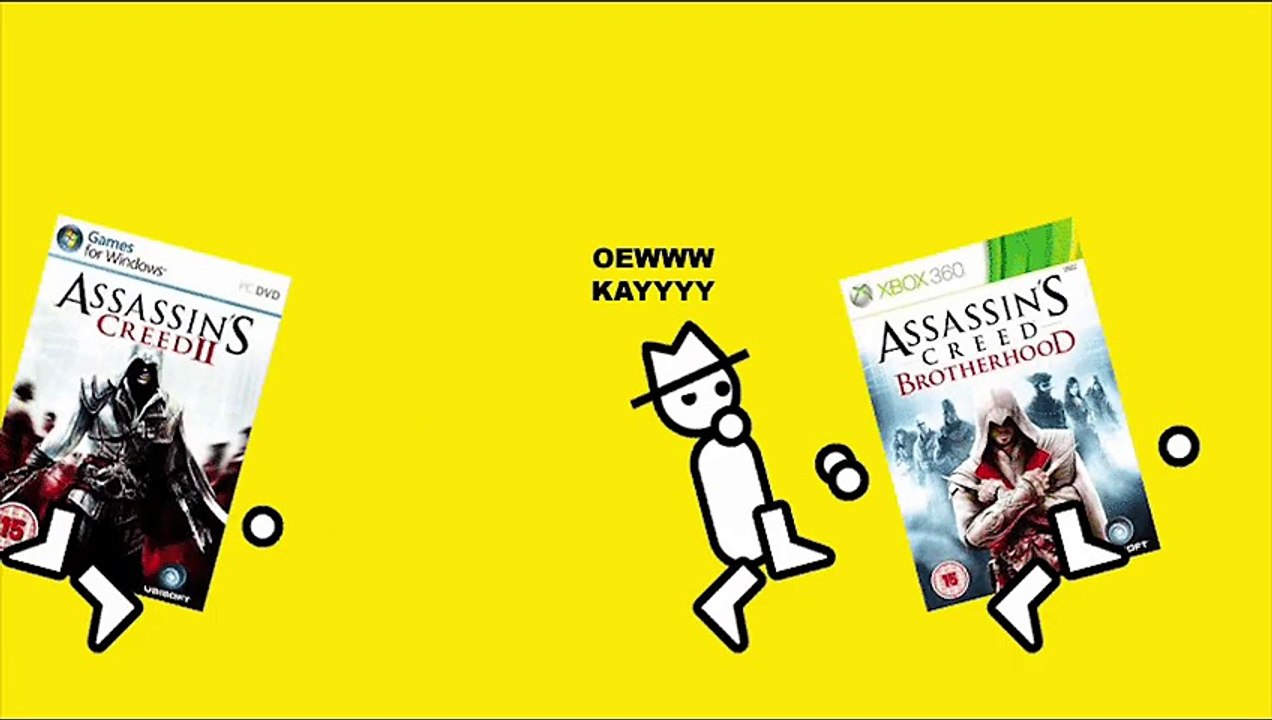 Zero Punctuation - Assassin's Creed Syndicate