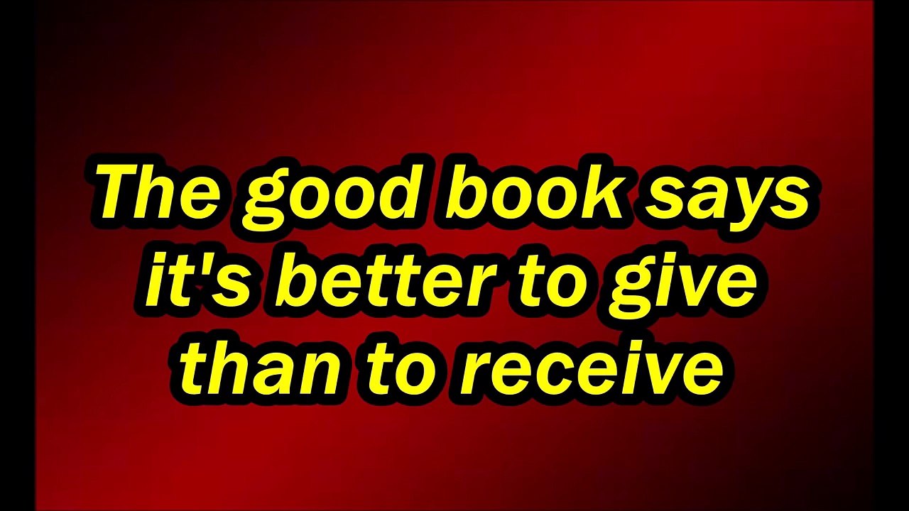 Triumph - Fight The Good Fight (studio version) Lyrics on screen