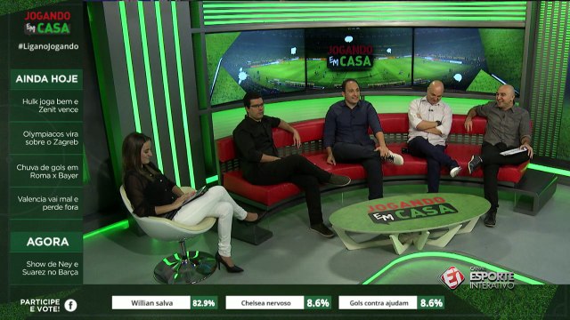 Quem é melhor: Suárez ou Neymar?