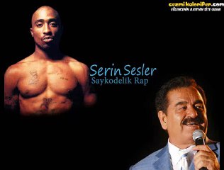 2Pac ft. İbrahim Tatlıses - Haydi Söyle Saykodelik Mix
