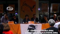 #corse #Territoriale2015 Intervention Josepha Giacometti de @Corsica_Libera Réunion Publique Aiacciu